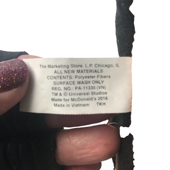 The Secret Life of Pets Buddy Plush Dog Stuffed Animal NWT 2016 McDonald's Toy - Picture 5 of 5